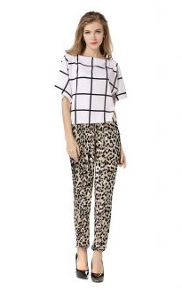 India Desire : Buy Pataka White Poly Chiffon Tops At Rs 69 From Shopclues [Extra Rs 40 Shipping]